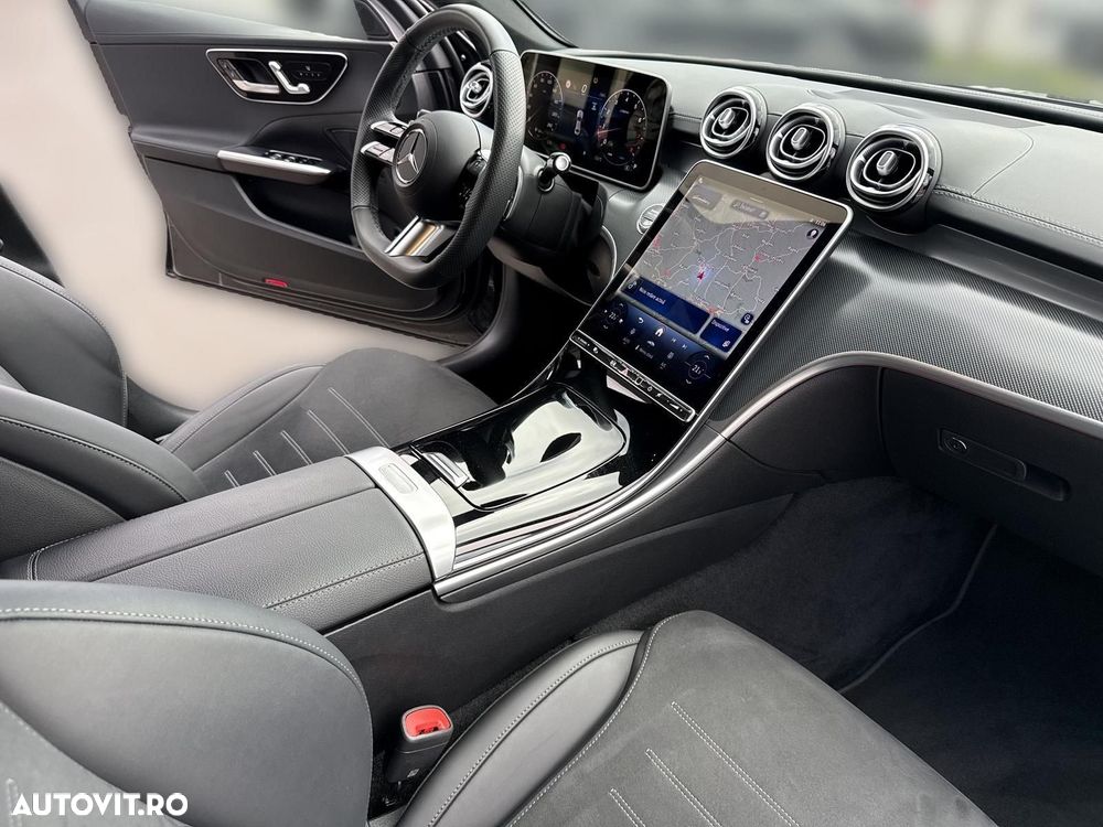 Mercedes-Benz C 300 MHEV 4MATIC - 14
