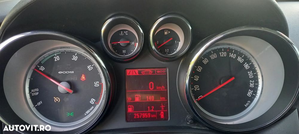 Opel Astra 1.7 CDTI ECOTEC ECOFlex Start/Stop - 9