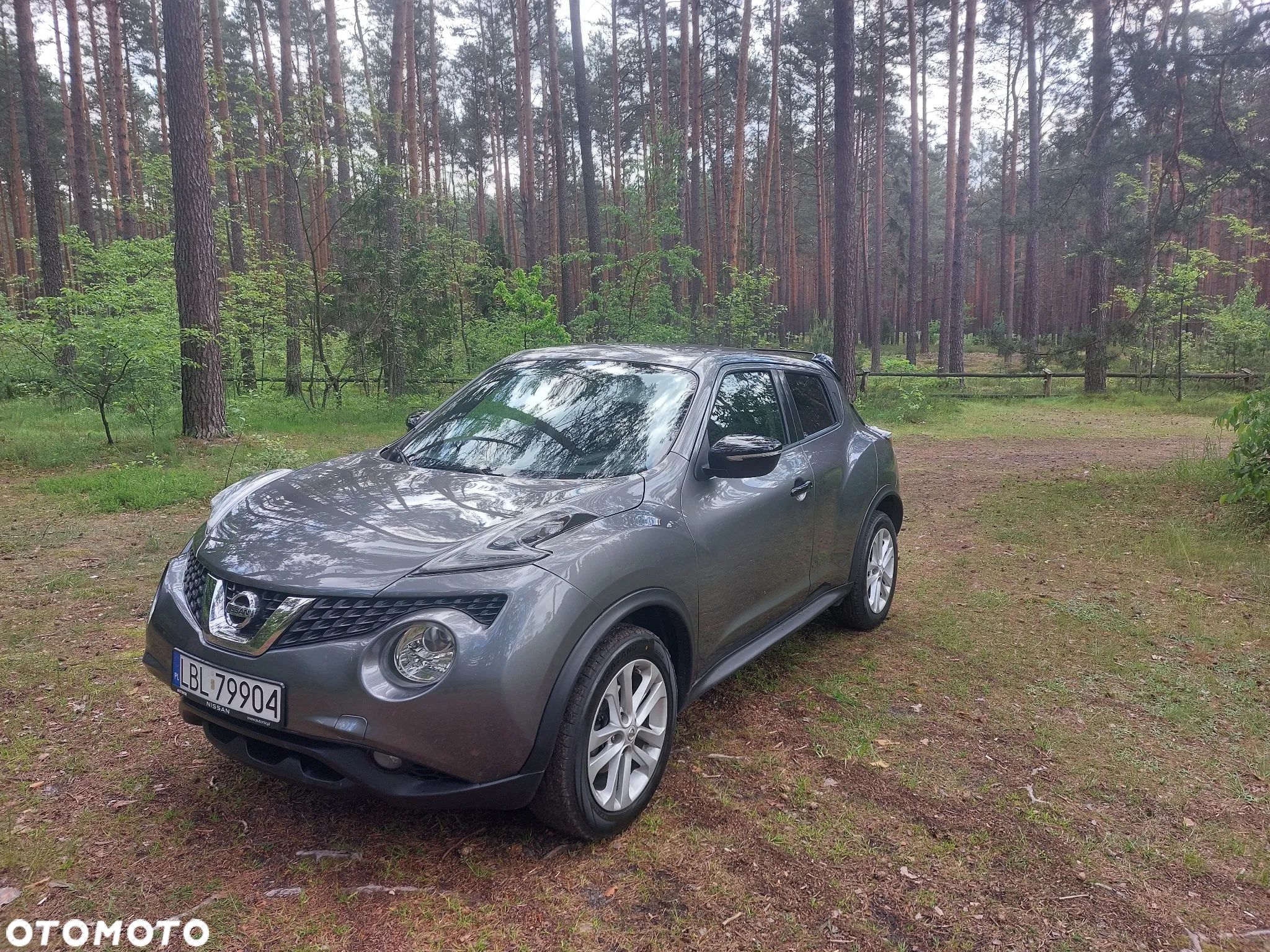 Nissan Juke 1.6 Tekna - 1