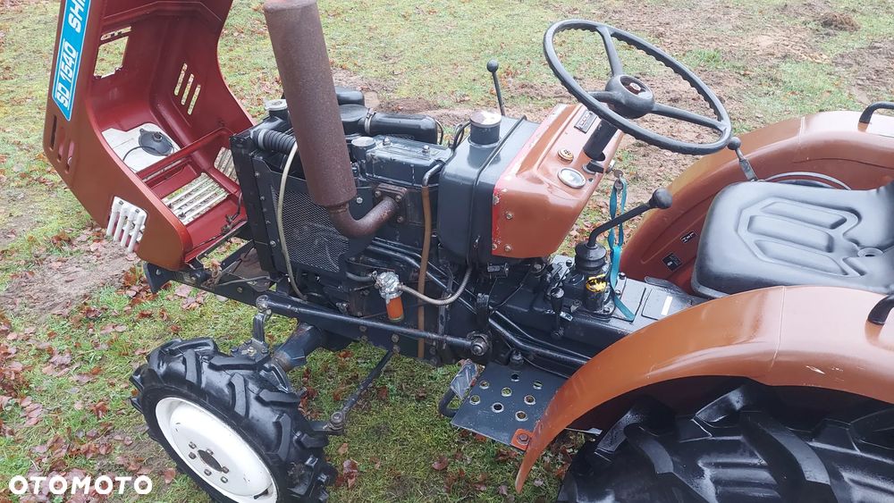 Shibaura SD 1540 - 6