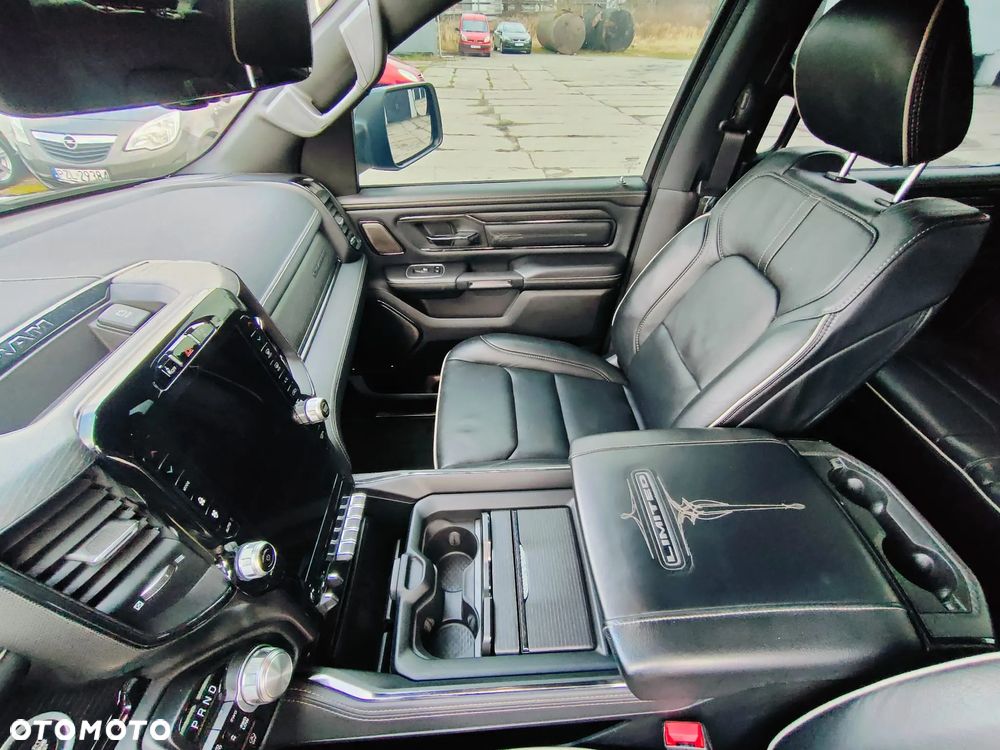 RAM 1500 Crew Cab Limited - 14