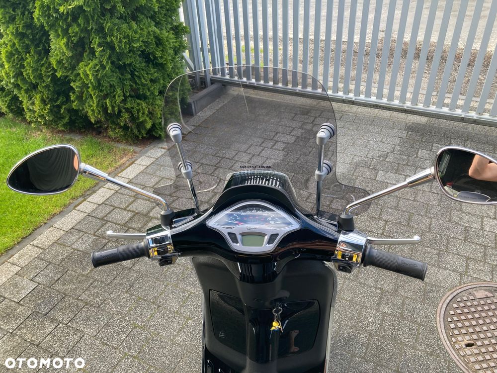 Vespa Sprint - 3