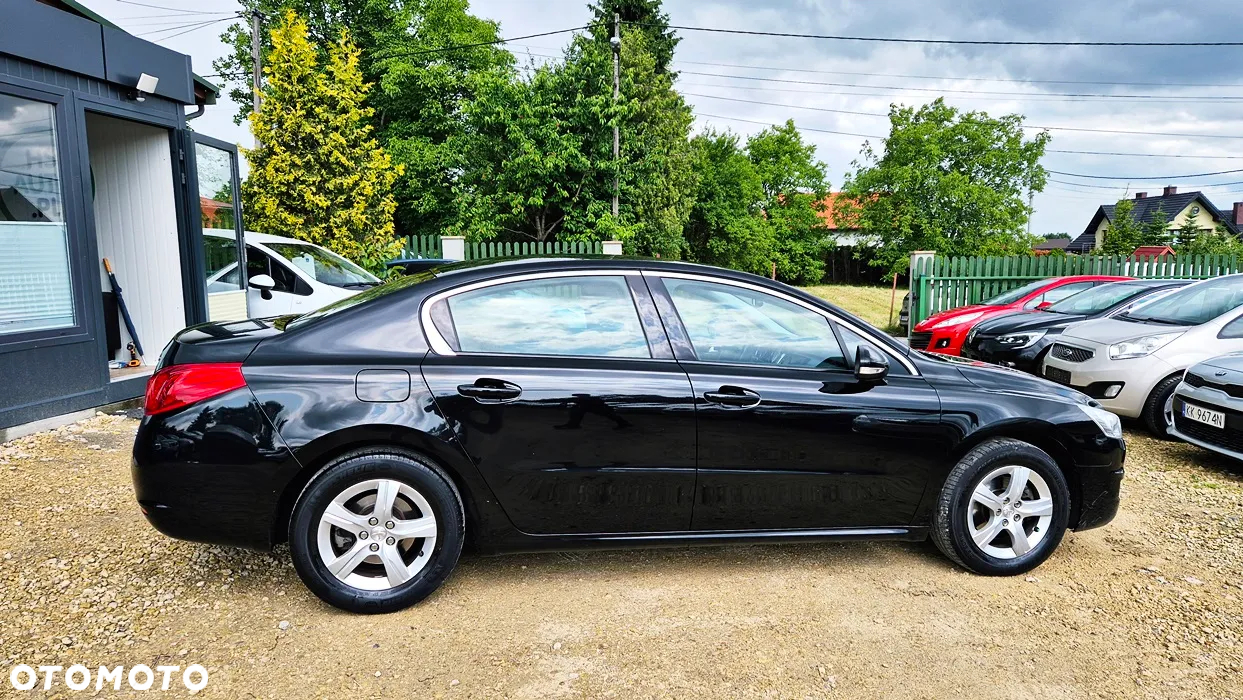 Peugeot 508 1.6 T Business Line - 12