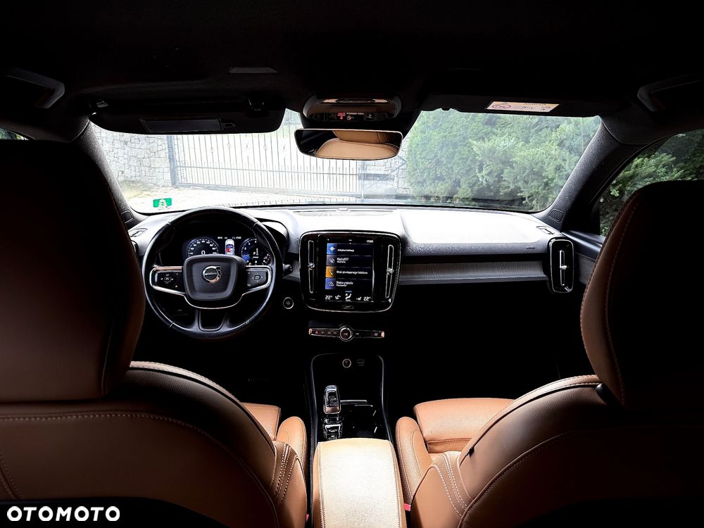 Volvo XC 40 B4 B Inscription - 31