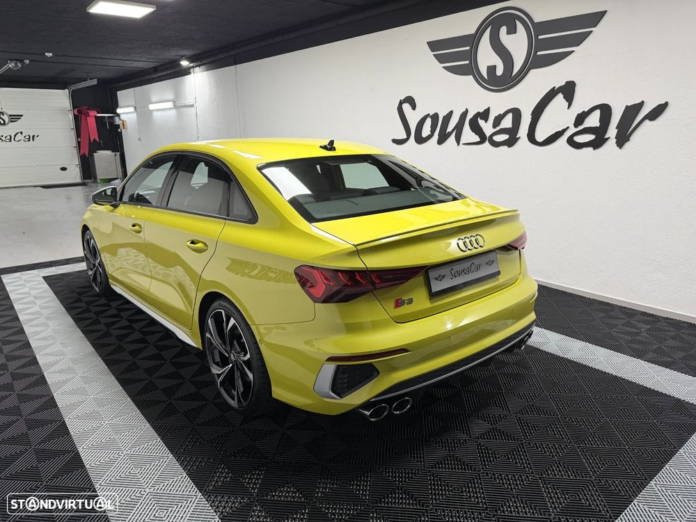 Audi S3 S tronic - 5