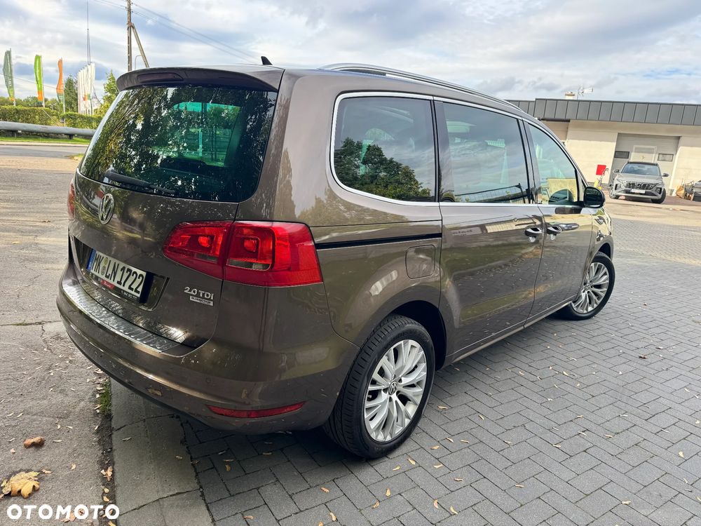 Volkswagen Sharan - 10