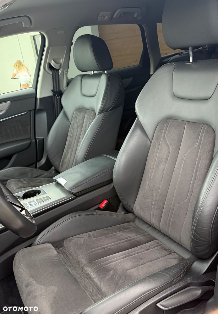 Audi A6 Avant 40 TDI S tronic sport - 18