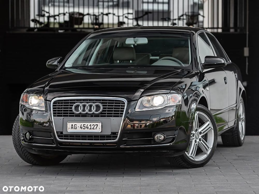 Audi A4 Limousine 1.8 T - 5