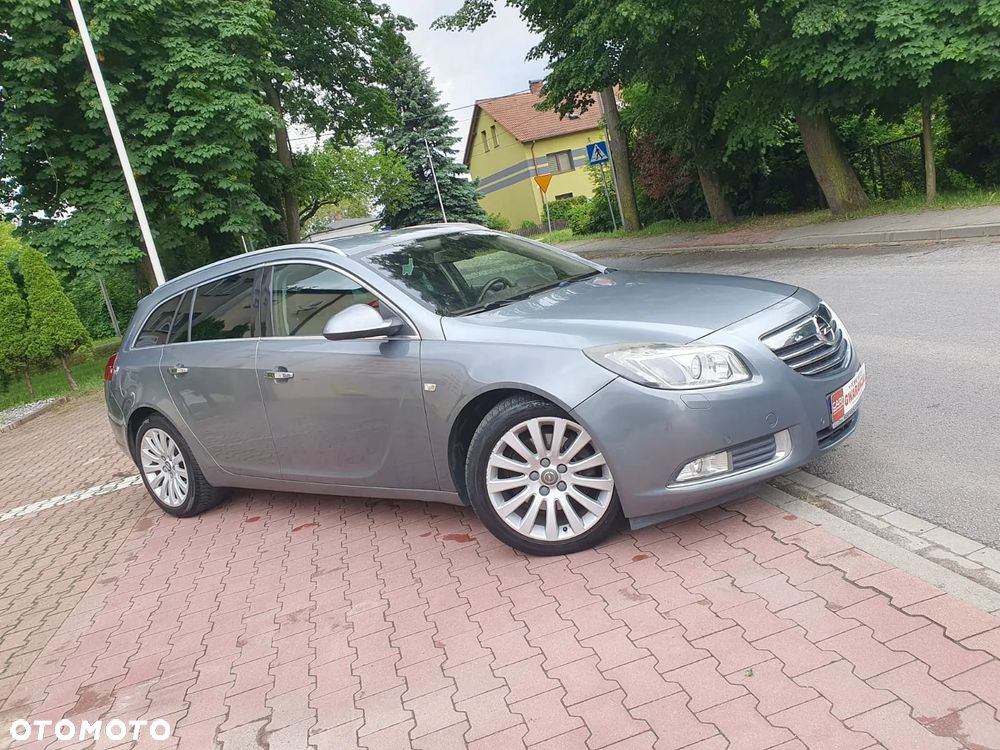 Opel Insignia 2.0 CDTI Innovation - 34