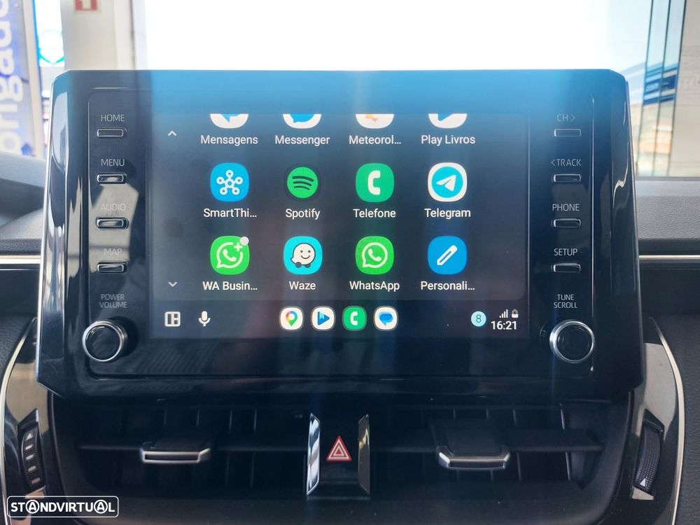Toyota Corolla Touring Sports 1.8 Hybrid Comfort - 8