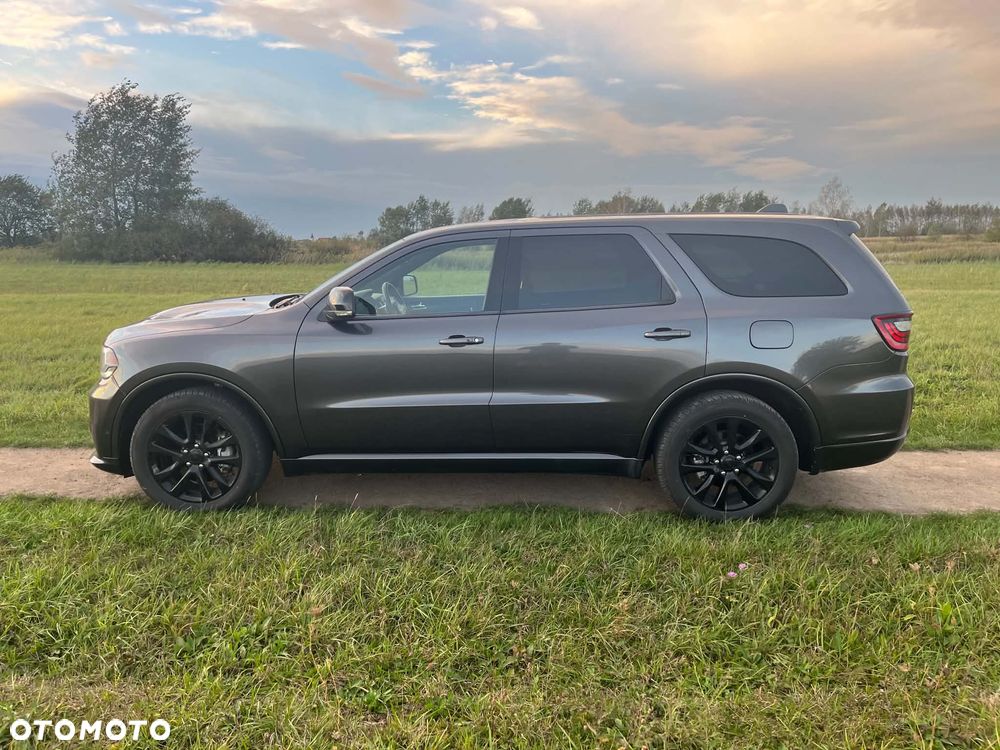 Dodge Durango 5,7 R/T - 7