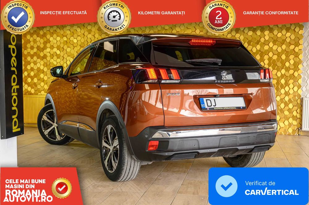 Peugeot 3008 1.2 PureTech 130 EAT8 Active Pack - 4
