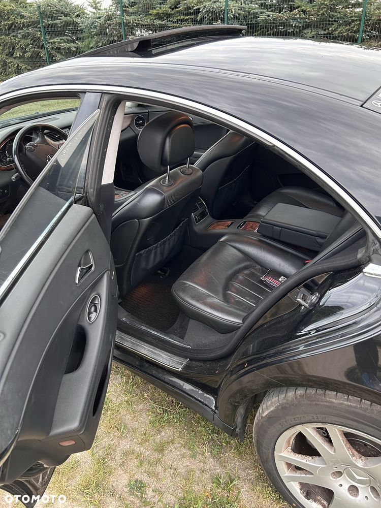Mercedes-Benz CLS - 6