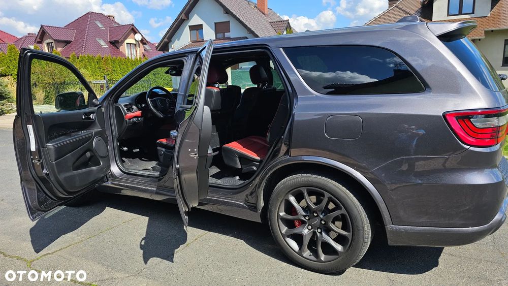 Dodge Durango - 7