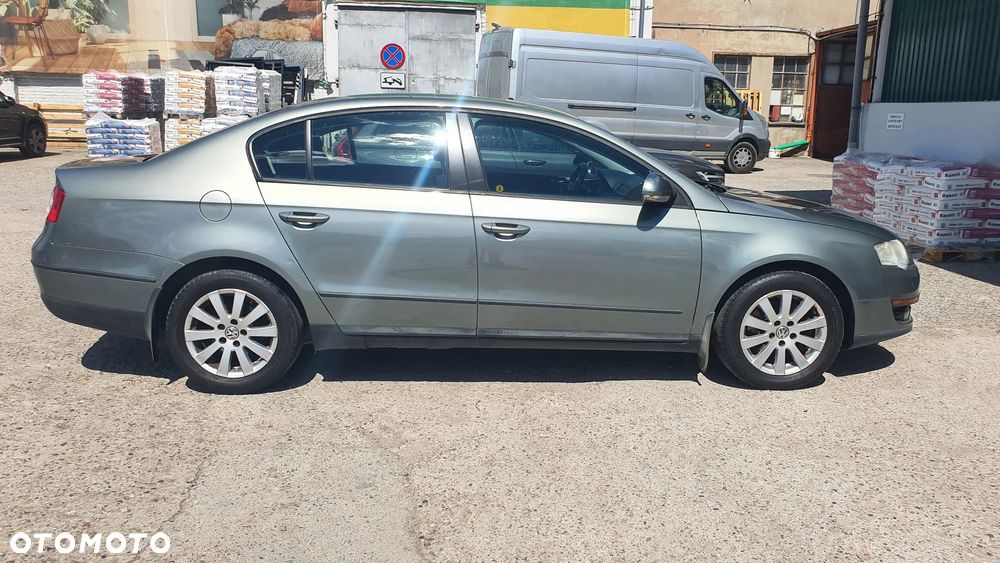 Volkswagen Passat 1.4 TSI Comfortline - 10