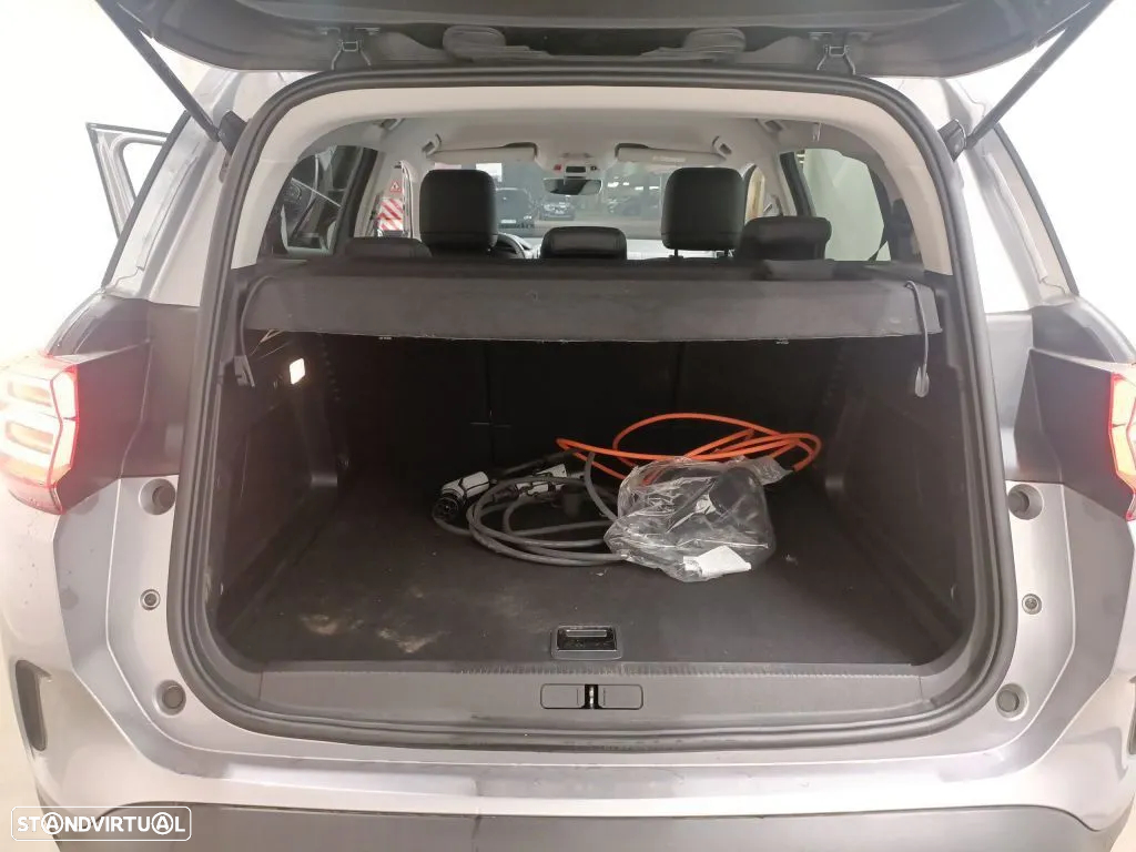 Citroën C5 Aircross 1.6 Hybrid Feel e-EAT8 - 11