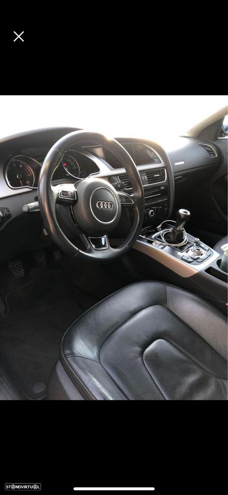 Audi A5 Sportback 1.8 TFSi - 5