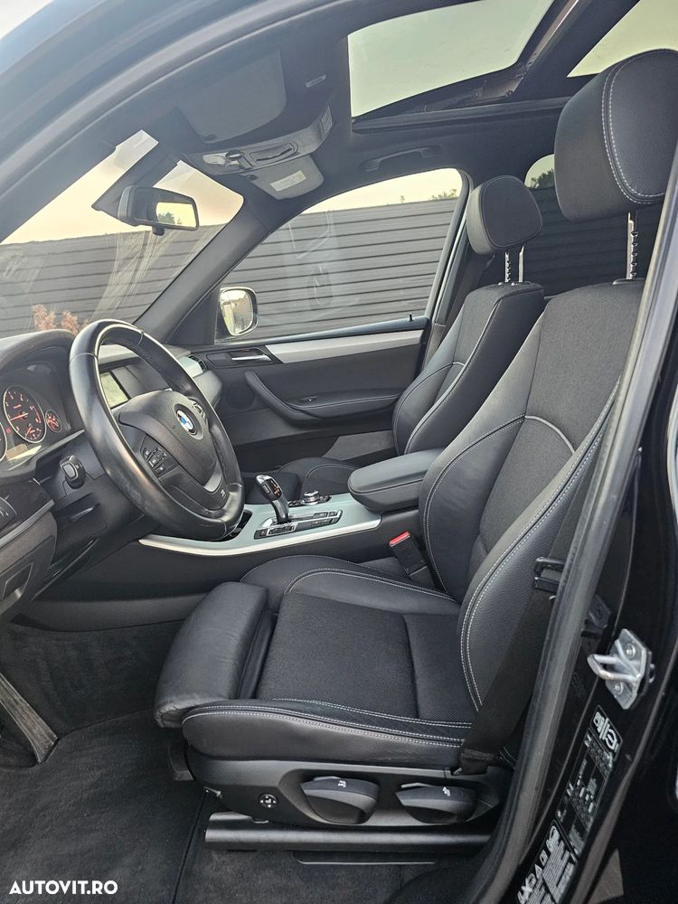 BMW X3 - 13