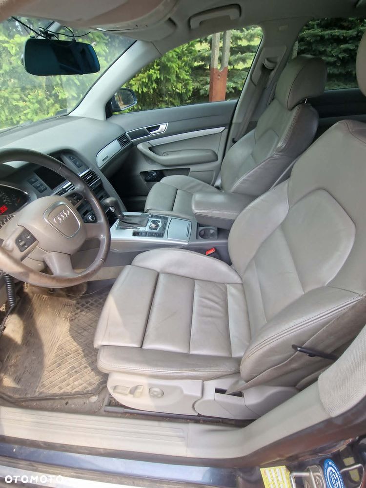 Audi A6 Limousine 3.2 FSI Quattro Tiptronic - 6