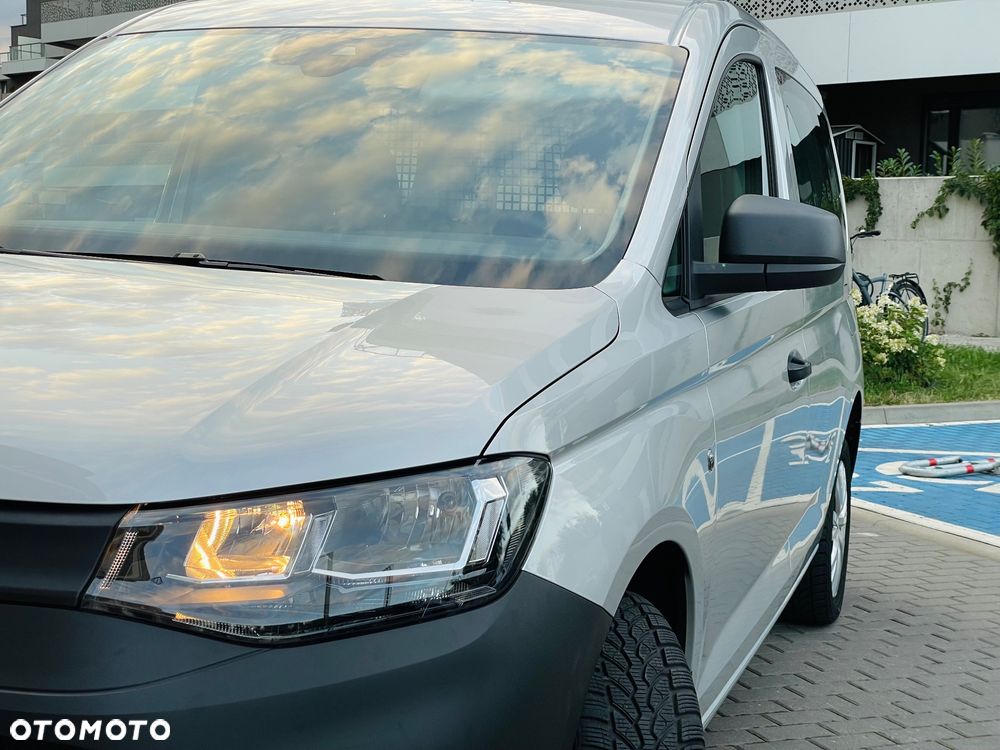 Volkswagen Caddy 2.0 (5-Si.) - 10
