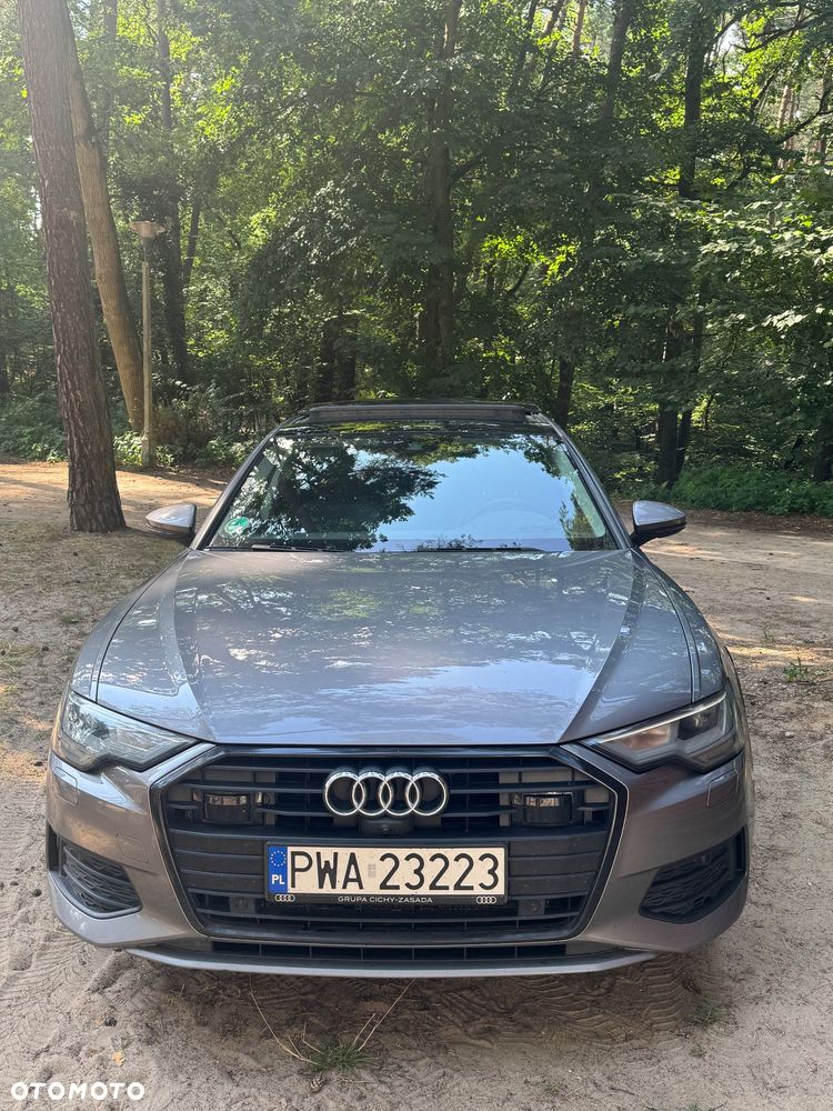 Audi A6 Avant 40 TDI mHEV S tronic - 10