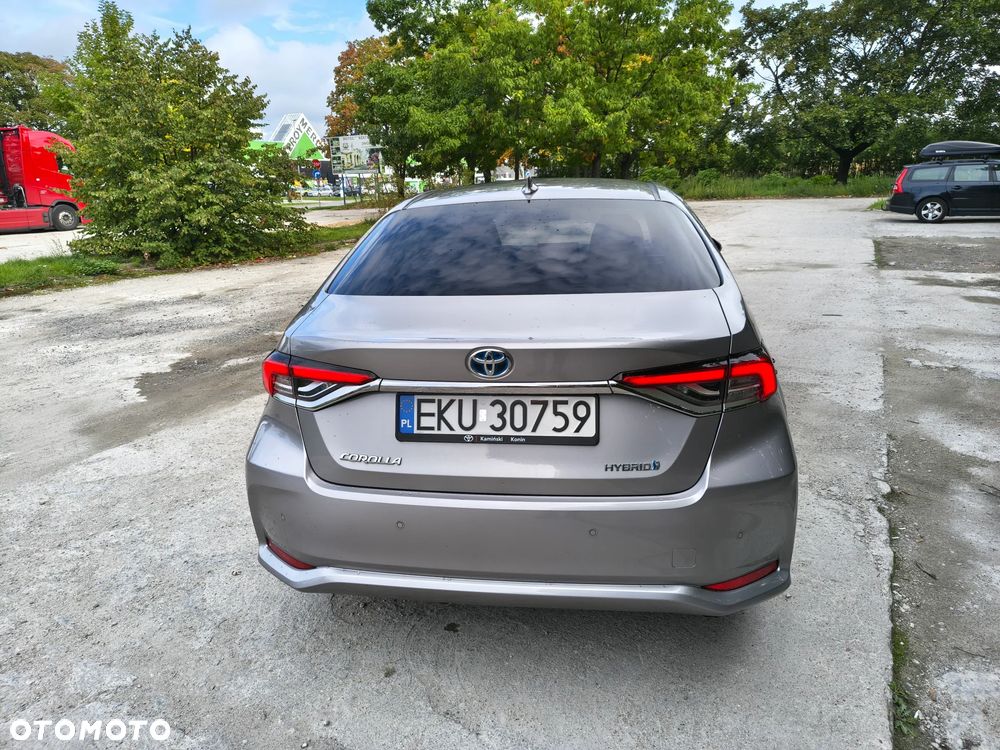 Toyota Corolla 1.8 Hybrid Comfort - 11