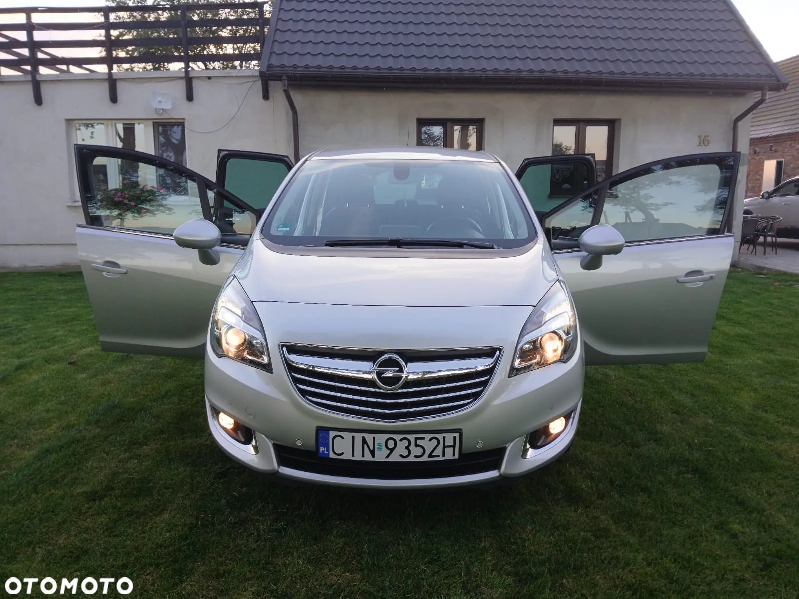 Opel Meriva 1.4 Innovation - 17