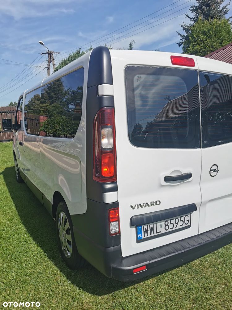 Opel Vivaro L2H1 2.9t Edition Tour - 7