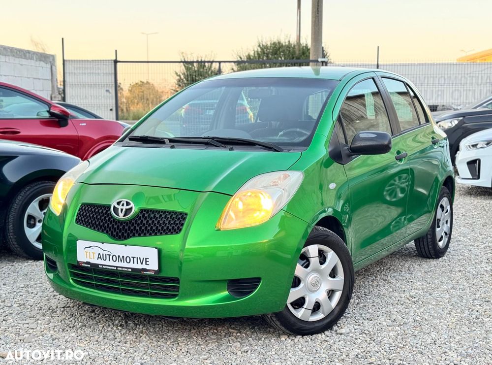 Toyota Yaris 1.0 Luna - 3