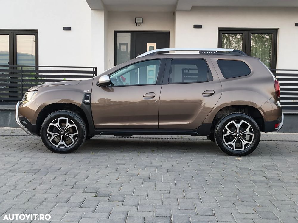 Dacia Duster Blue dCi 115 4WD Prestige - 39