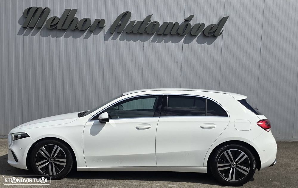 Mercedes-Benz A 160 - 4
