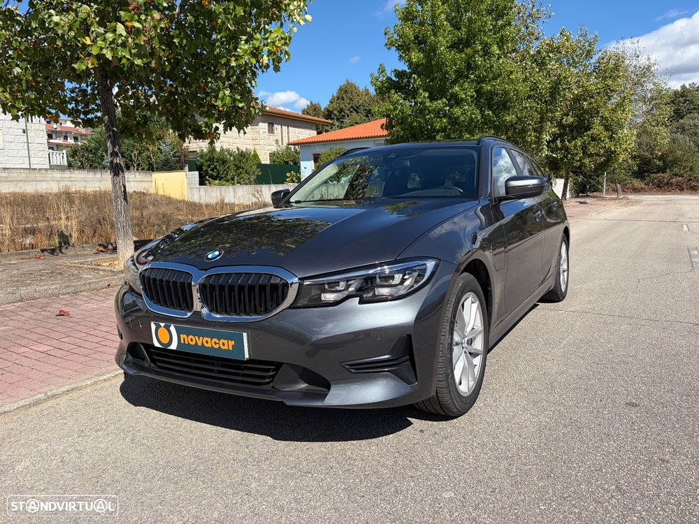 BMW 330 e Aut. - 2