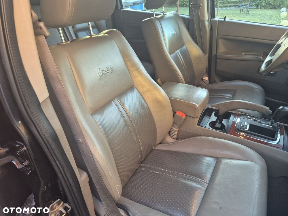Jeep Grand Cherokee 3.0 CRD Limited - 27