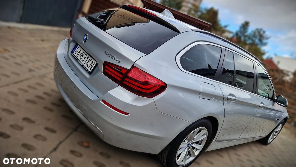 BMW Seria 5 525d - 3