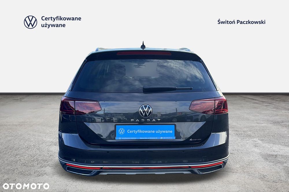 Volkswagen Passat Alltrack 2.0 TDI 4Mot DSG - 5