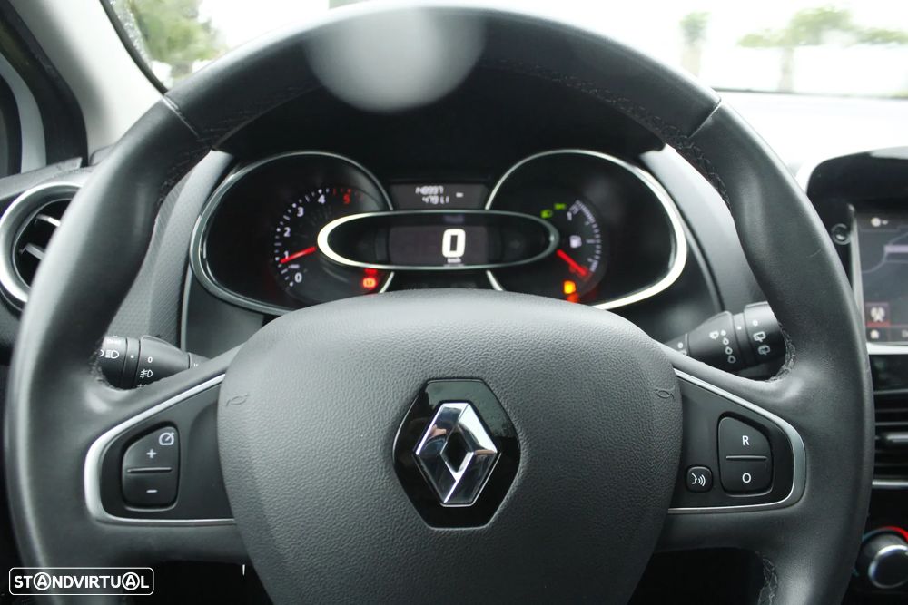 Renault Clio Energy dCi 90 Start & Stop LIMITED 2018 - 14