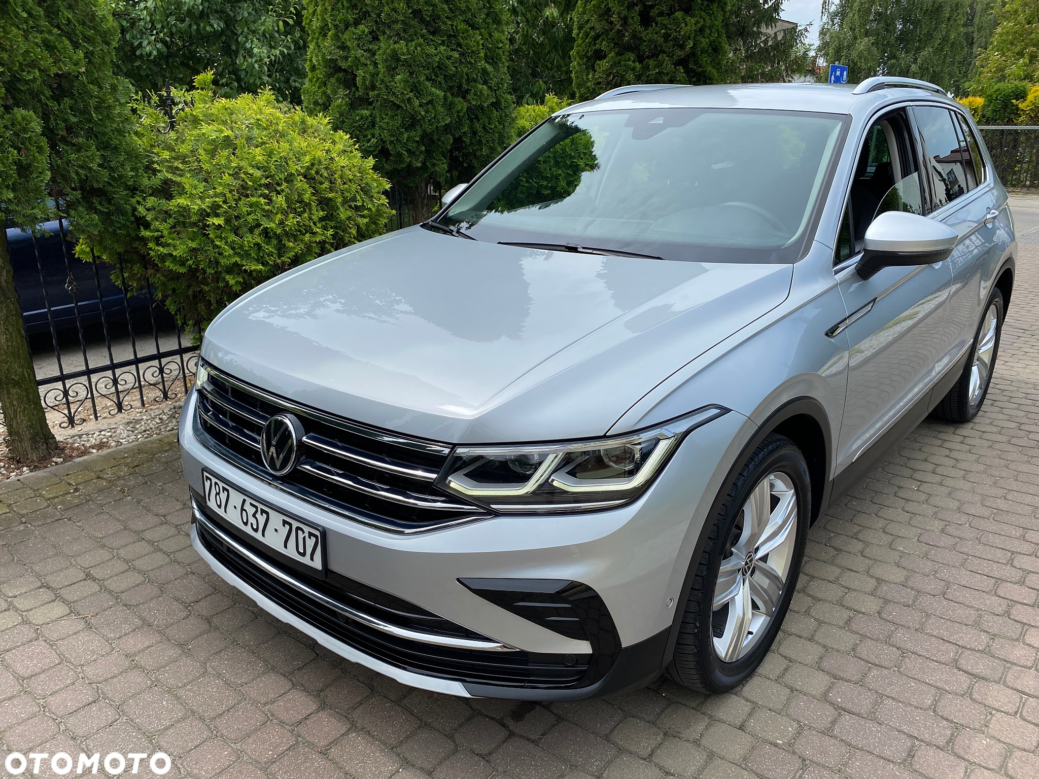 Volkswagen Tiguan 2.0 TDI BMT SCR Highline DSG - 5
