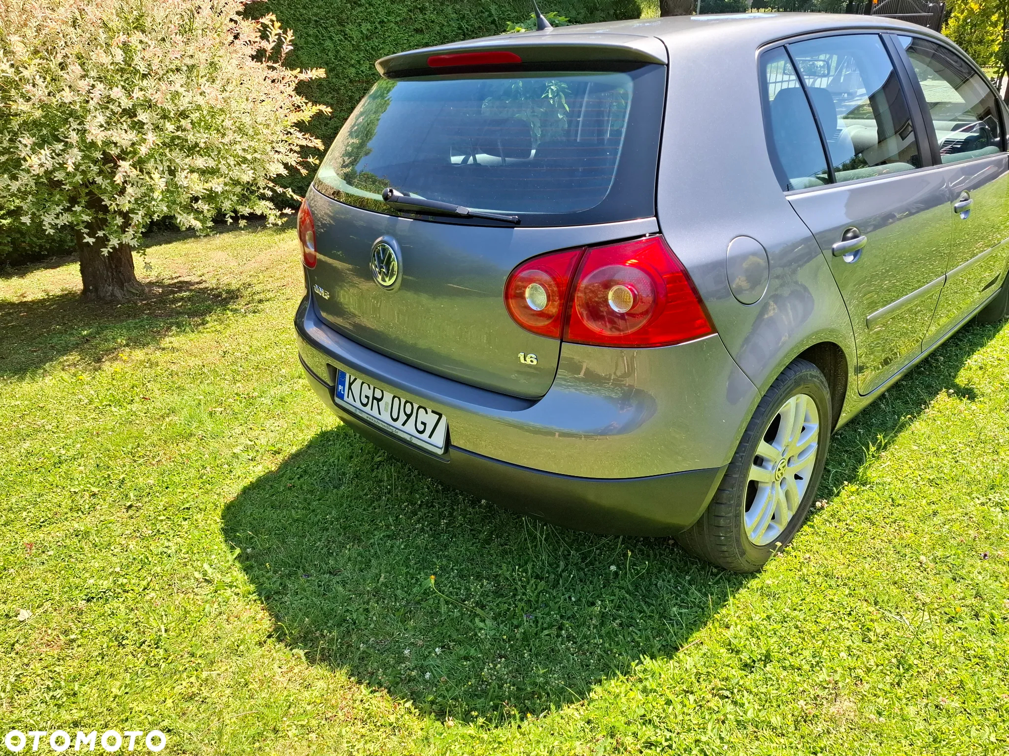 Volkswagen Golf V 1.6 Trendline - 13
