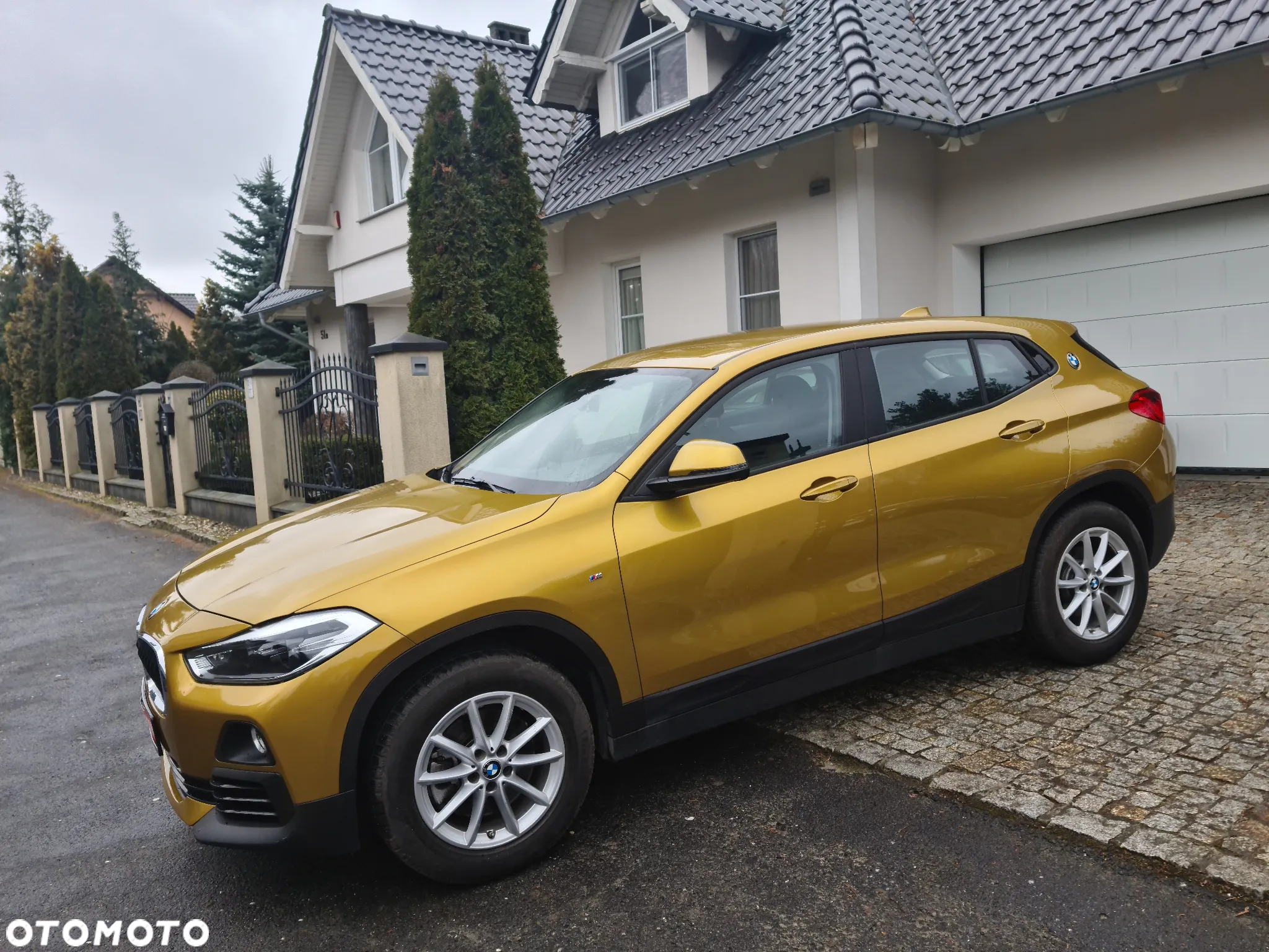 BMW X2 sDrive20i - 14