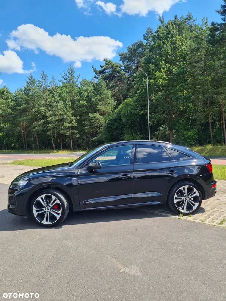 Audi Q5 45 TFSI mHEV Quattro S Line S tronic - 2