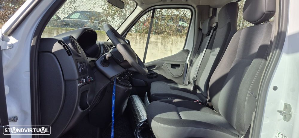 Renault Master Com Barquinha de 10 Metros Iva Dedutivel - 5