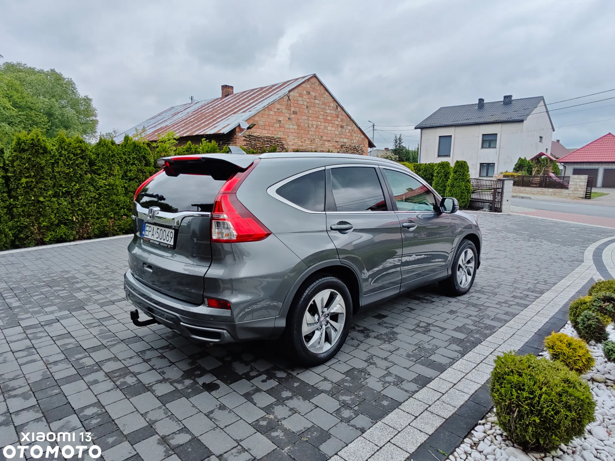 Honda CR-V 2.0i-VTEC 4WD Automatik Lifestyle Plus - 15