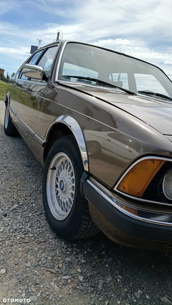 BMW Seria 7 - 2