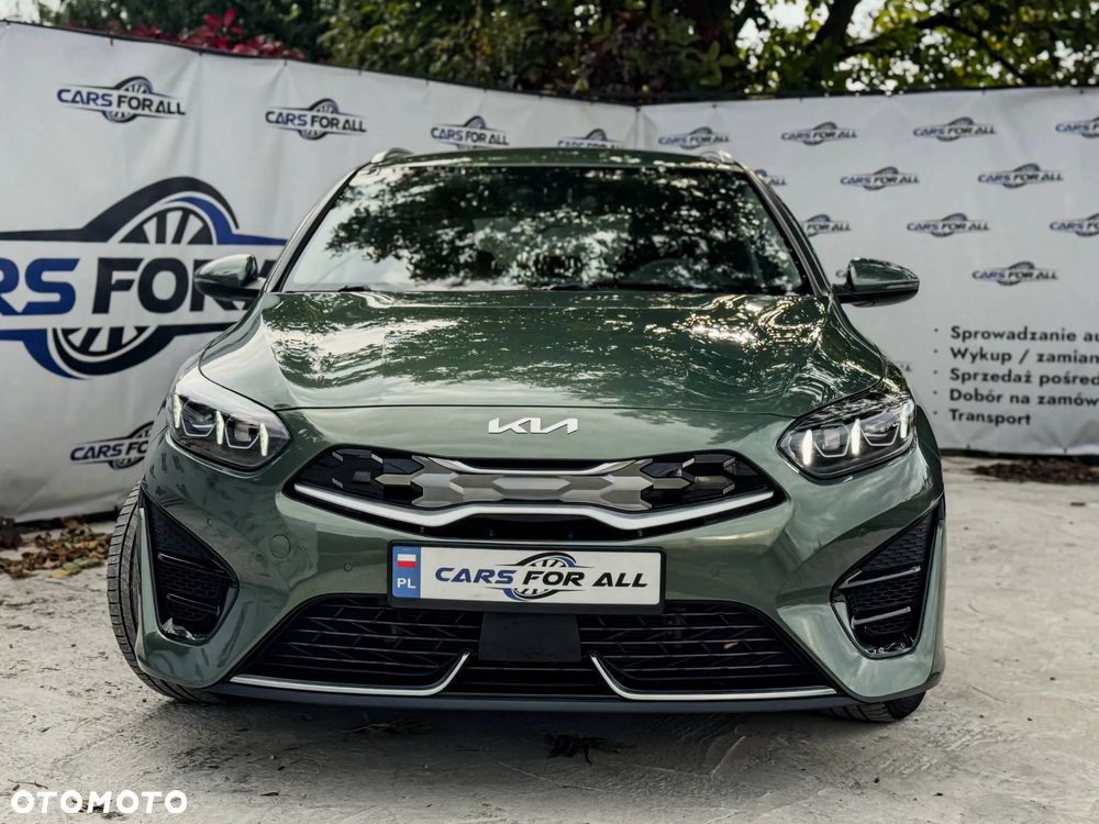 Kia Ceed 2023 photo 3