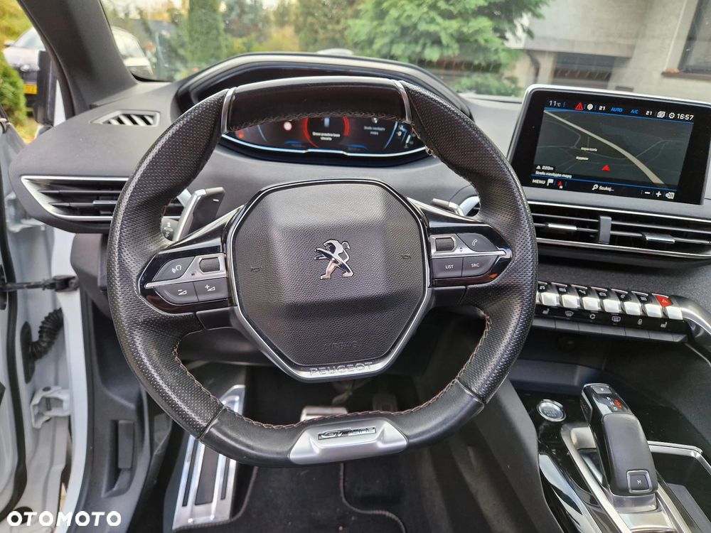Peugeot 3008 1.6 PureTech GPF GT Line S&S EAT8 - 15