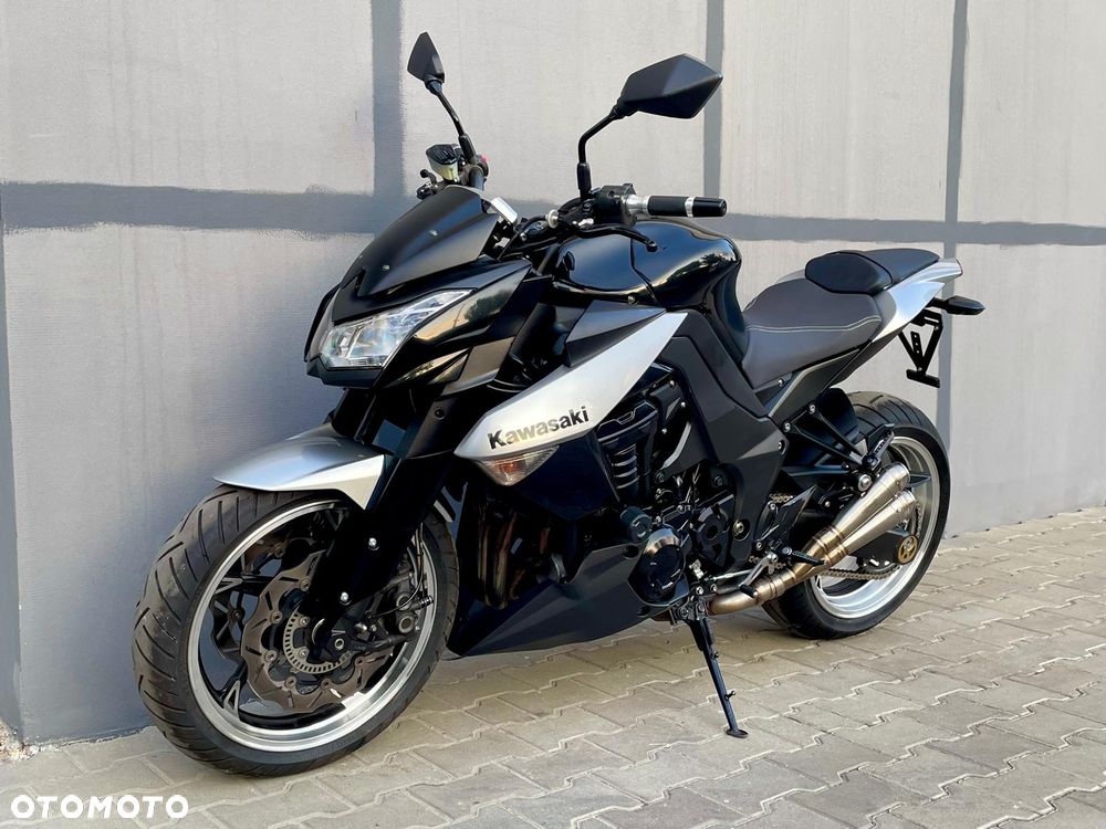 Kawasaki Z - 5
