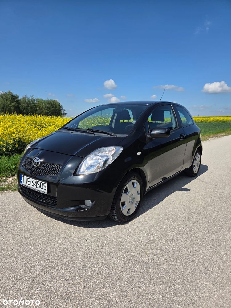 Toyota Yaris 1.3 Sol - 2