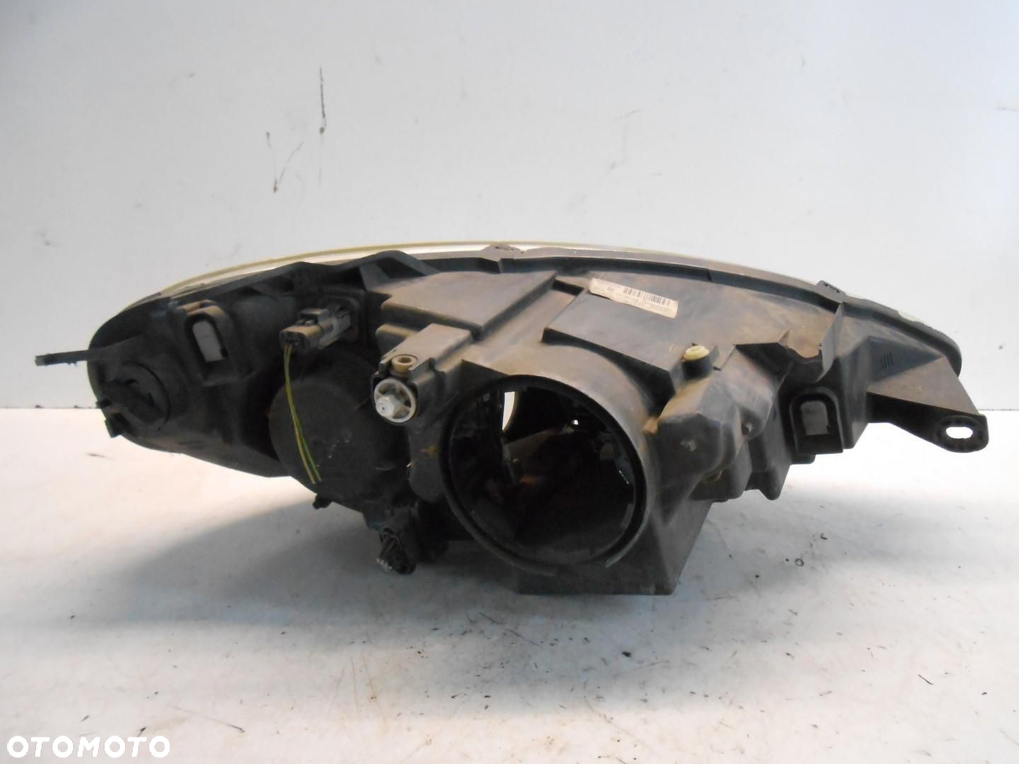 LAMPA LEWA PRZEDNIA PRZÓD PEUGEOT 807 1494308080 89006375 # - 5
