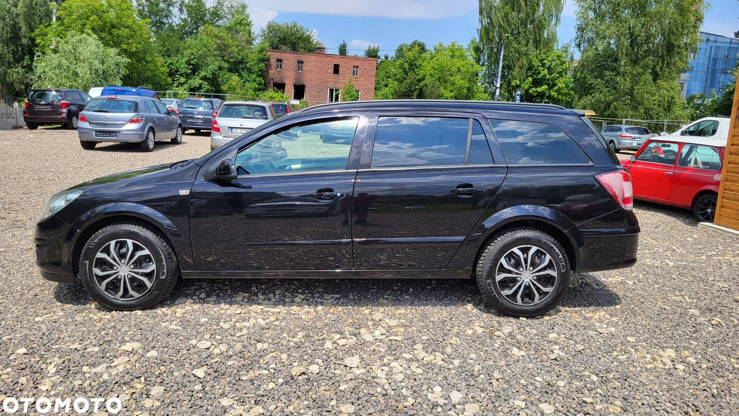 Opel Astra 1.4 Caravan - 10