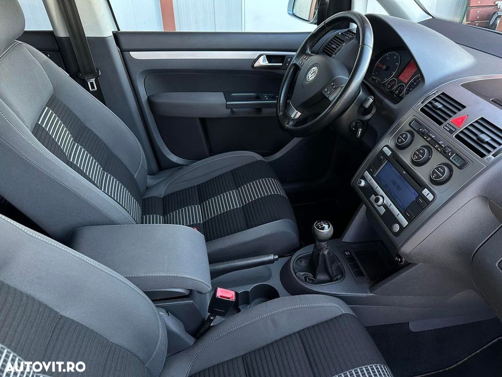 Volkswagen Touran 1.9 TDI United - 12